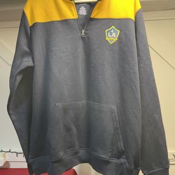 LA Galaxy MLS 3XL Apparel New 