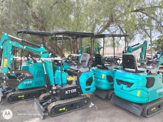 Excavator excellent condition