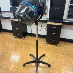 Professional Hairdryer 