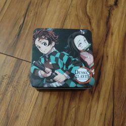 Demon Slayer Puzzles 