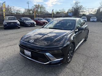 2025 Hyundai Sonata