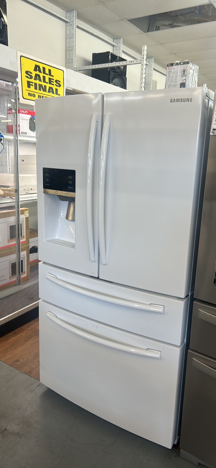 Samsung Refrigerator For Sale!! for Sale in Tucson, AZ OfferUp