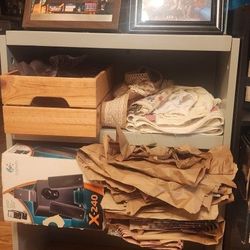 Bookshelves & Storage Units – White, Black, Wooden, Grey, Cube Organizers & Metal Shelving