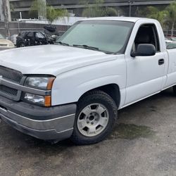 2005 Chevrolet Silverado