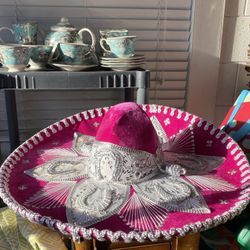 Authentic Mexican Hat