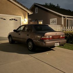 1993 Toyota Corolla