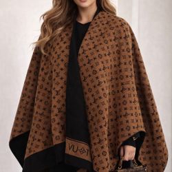 Louis Vuitton Cape New 