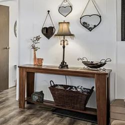 Entryway Table