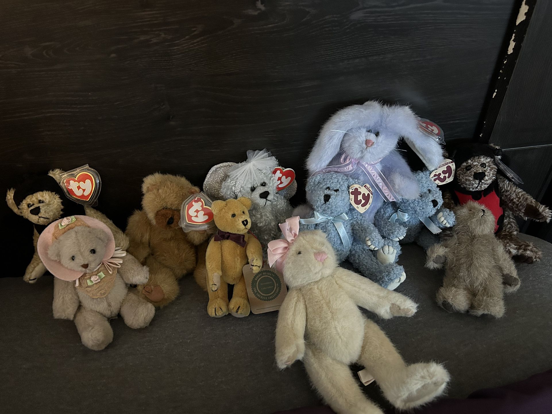 Collectible Beanie Babies