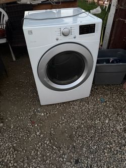 Dryer work really good