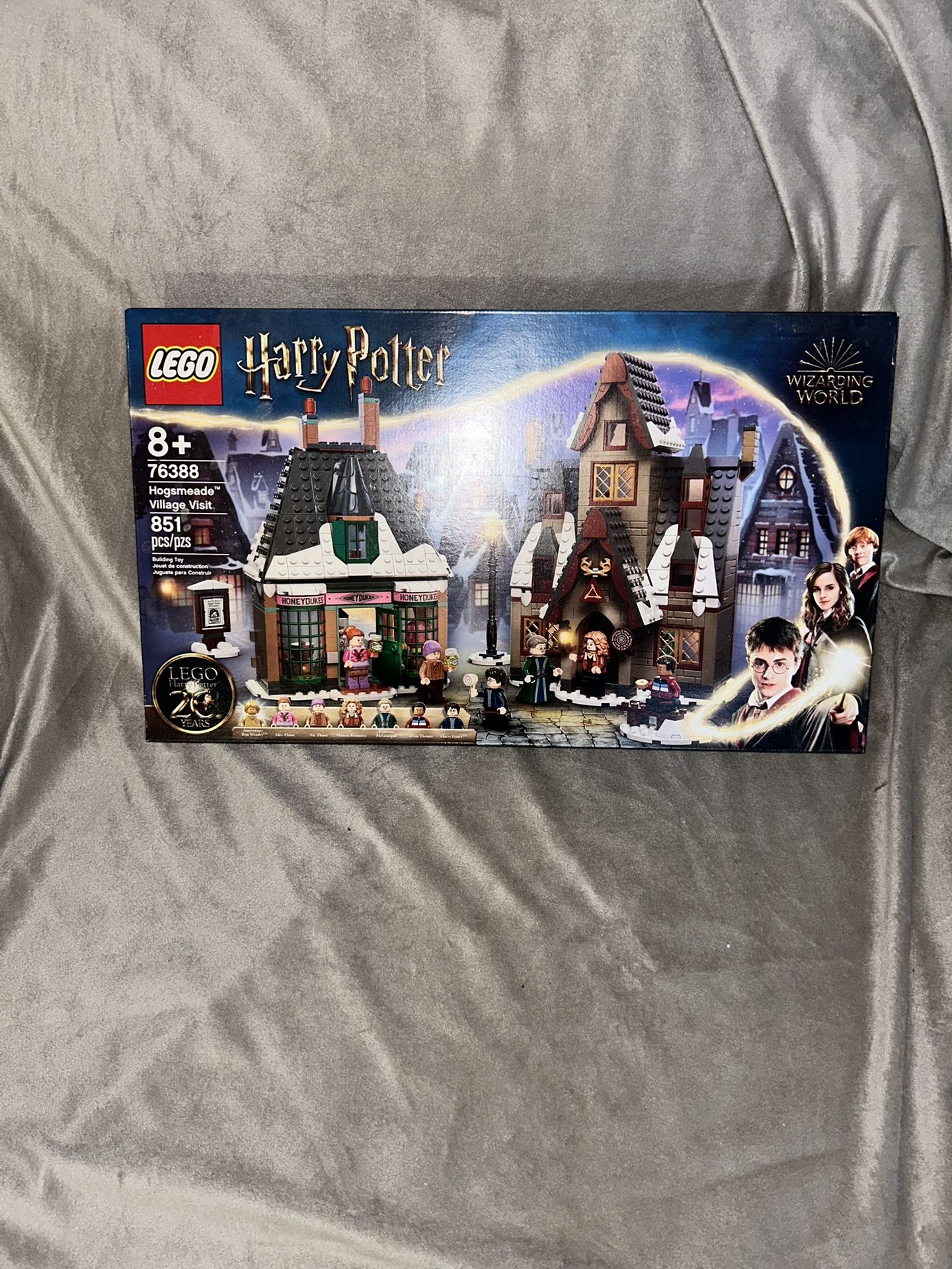 Harry Potter Legos