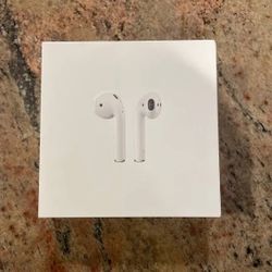 AirPods 2nd Generation