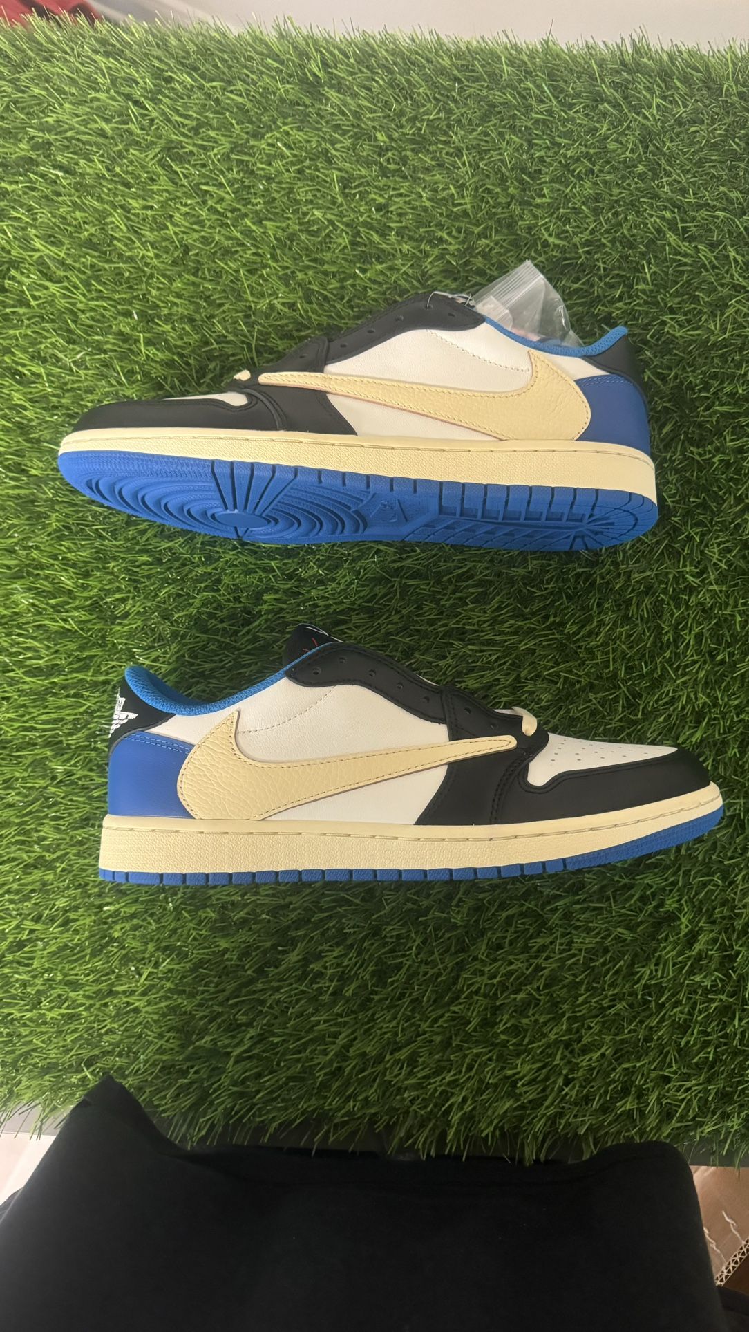 Jordan 1 Fragments 