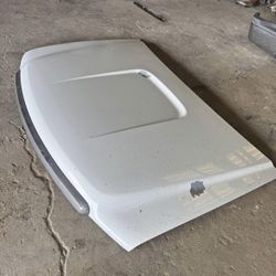 gmc sierra hood