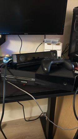 Xbox one & kinect