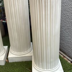 Columnas Decorativas Para Bodas O Fiestas