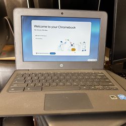 HP Chromebook 11 g6 EE