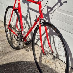 1985 Specialized Allez SE - in RED! 