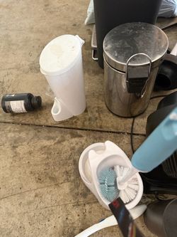 Bathroom supplies