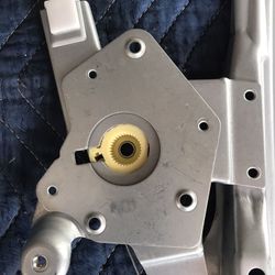 Window Regulator Power Focus