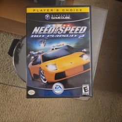 Need For Speed 2 Gamecube