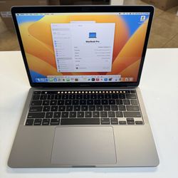 MacBook Pro 2020 TouchBar i7/16/500 with Final Cut Pro & Logic Pro X