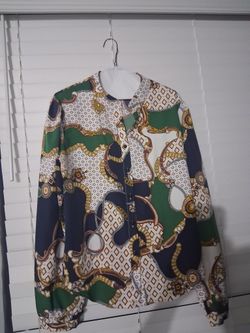 Blouse Size XL 