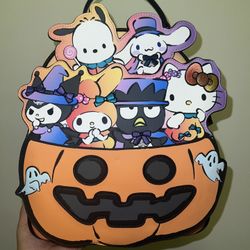 Sanrio Halloween Backpack