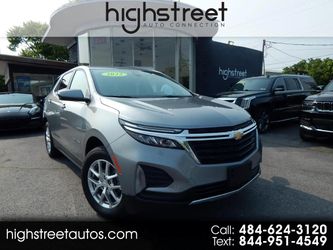 2023 Chevrolet Equinox