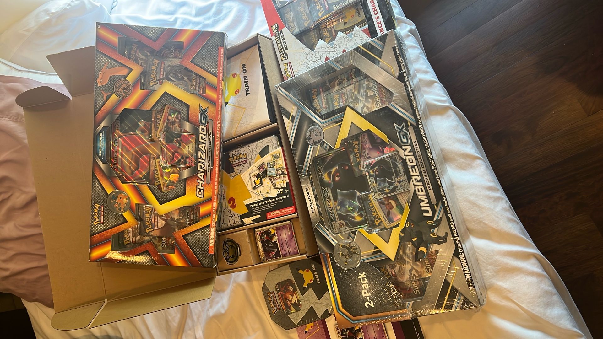 Sealed Pokémon Products