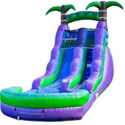 Water Slide - Inflatable