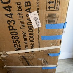 Brand New Twin Loft Bed