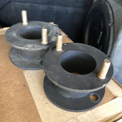 2” Spacers