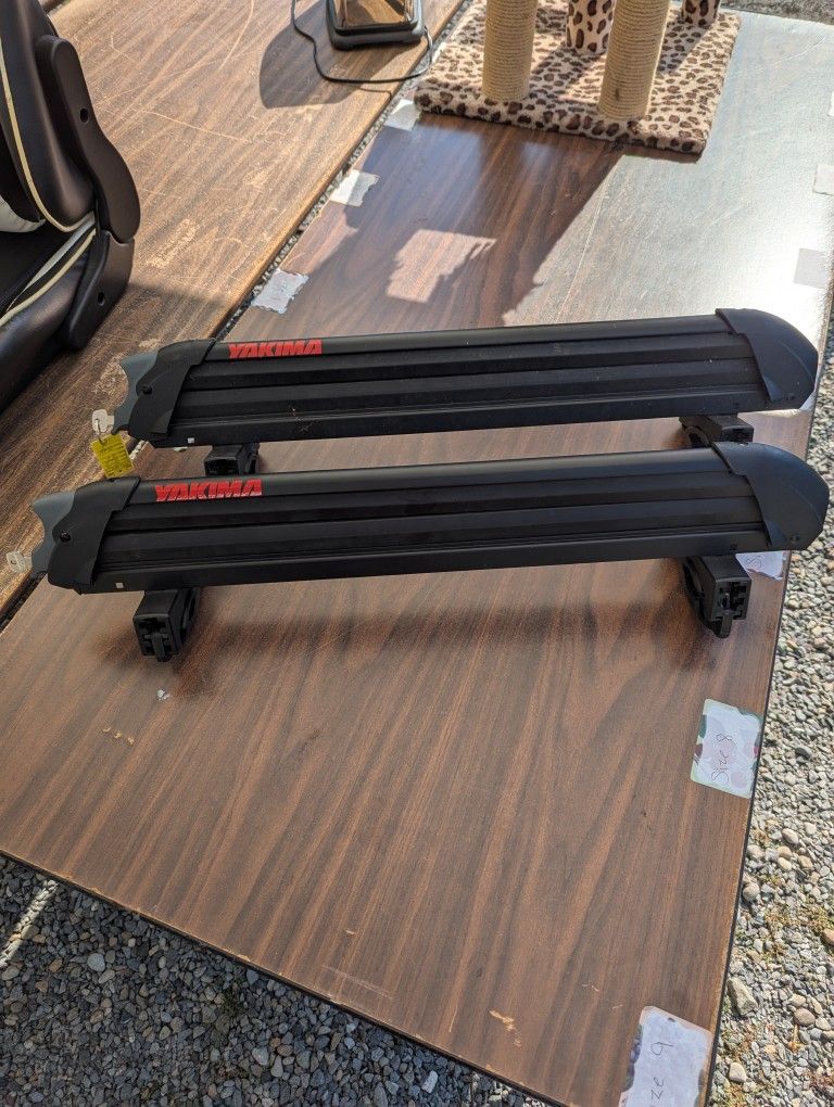 Yakima Car Roof Racks