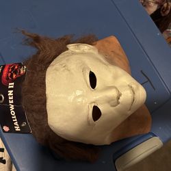 Micheal Myers Halloween Mask