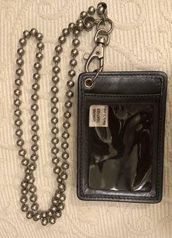 Armani exchange custom jewelry card holder