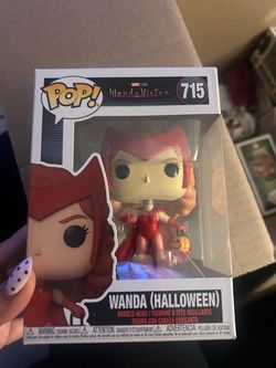 Wanda Funko Pop
