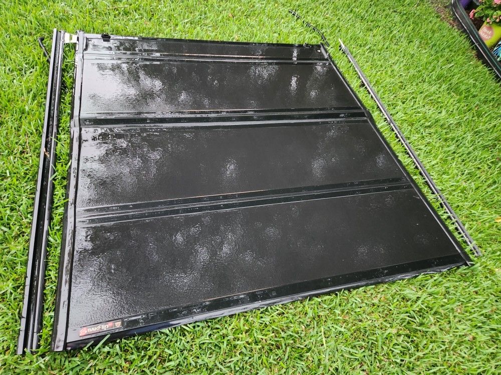 bed cover/ tapa para caja de troca