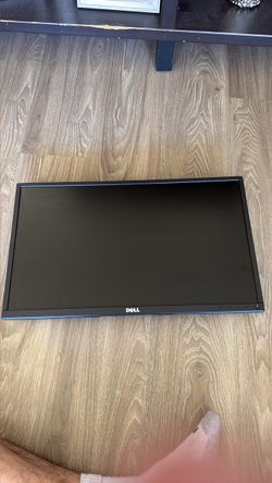 Dell Flat Screen Monitor