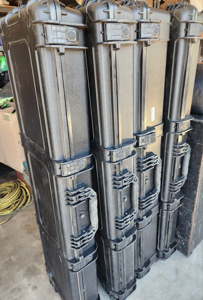 RifleHardCases*Pelican Style* 