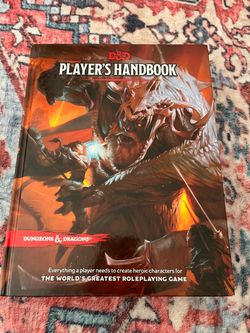 Dungeons and Dragons 5e