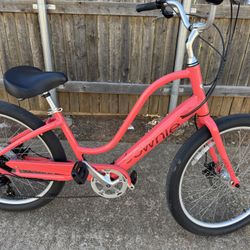 Electra Townie Go E-Bike