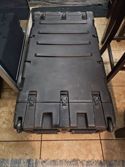 SKB Military Case