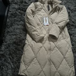 New Women’s Snow Jacket