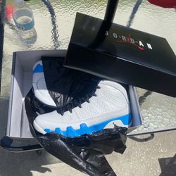 Jordan 9 Retro 