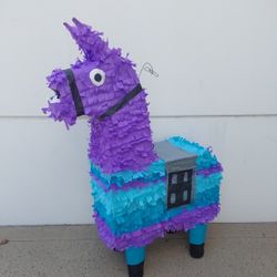 Fortnite Llama Piñata For Birthday Parties