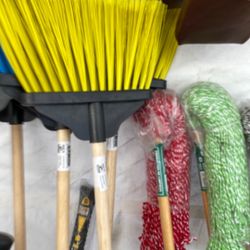 Mops And Brooms