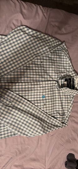 Wrangler button down