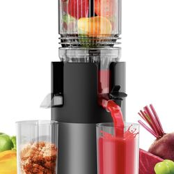 Press Juicer Machine