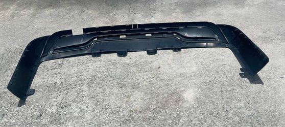 Mercedes Benz Trim bumper